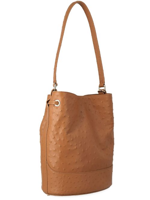 MONDA' CACTUS S ZANELLATO | 068980.2230000/SZ0246 BROWN CUOIO ROMANO